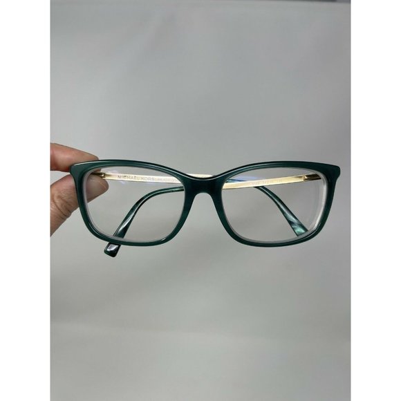 Michael Kors Eyeglasses MK 4030 Vivianna II 3188 Frames 54 [] 16 135 Flex Hinges - Picture 10 of 11